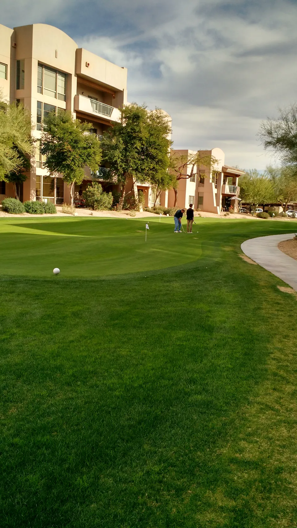 Vi at Grayhawk, photo 21 of 22