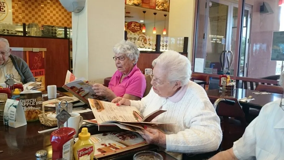 Chaparral Winds Retirement Community, photo 11 of 22