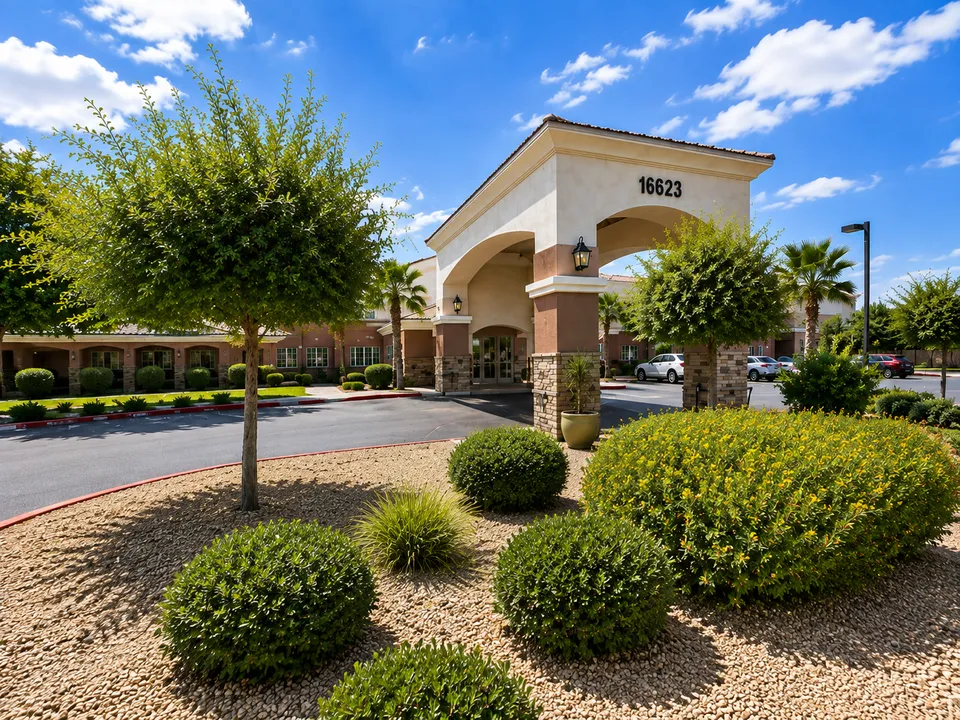 Chaparral Winds Retirement Community, photo 3 of 22