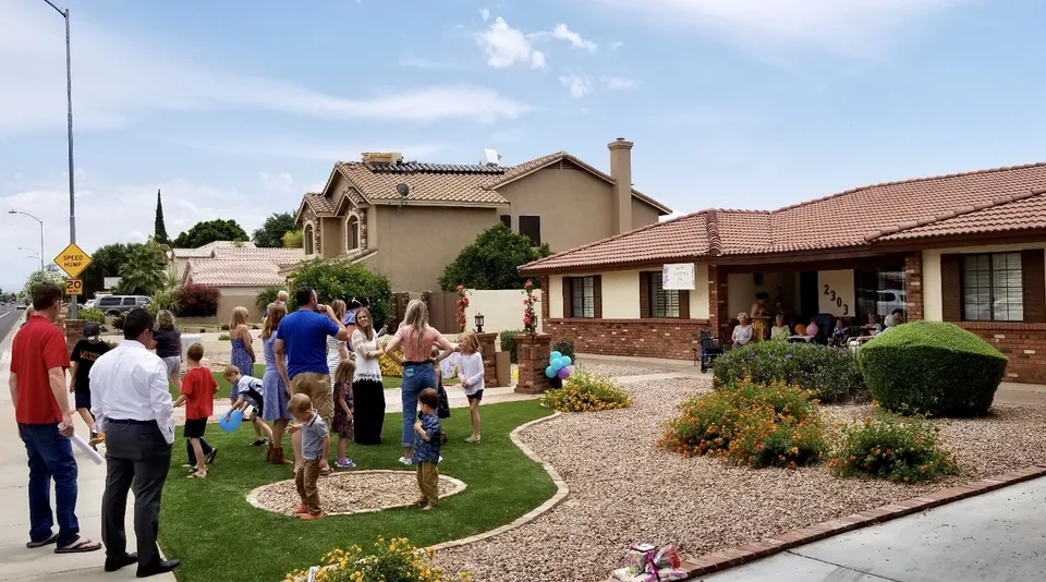 Extended Family Home - West, photo 8 of 11