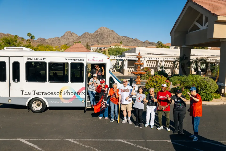 The Terraces of Phoenix, photo 18 of 40