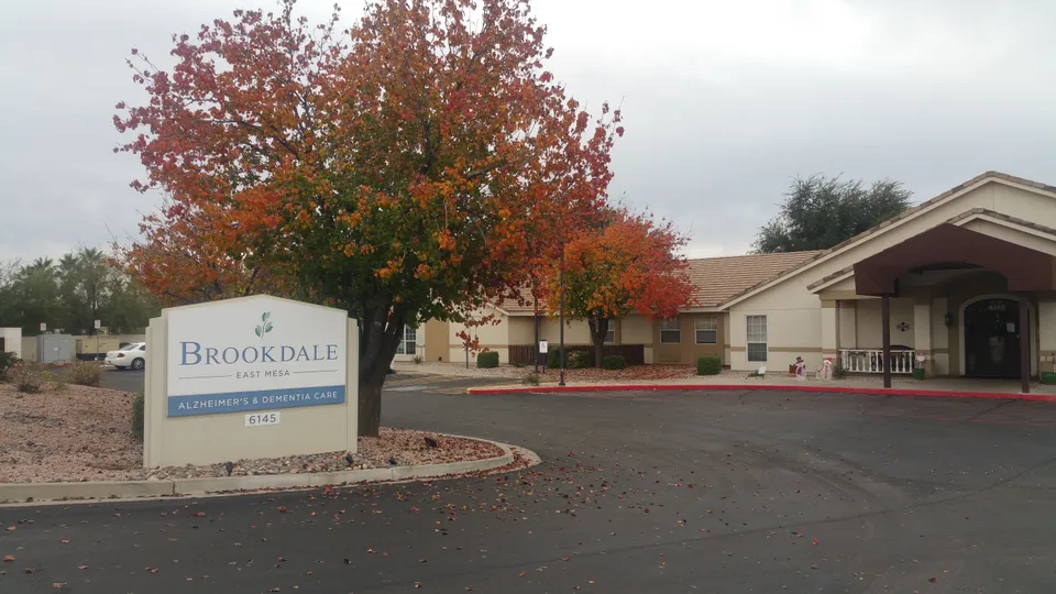 Brookdale East Mesa, photo 15 of 15