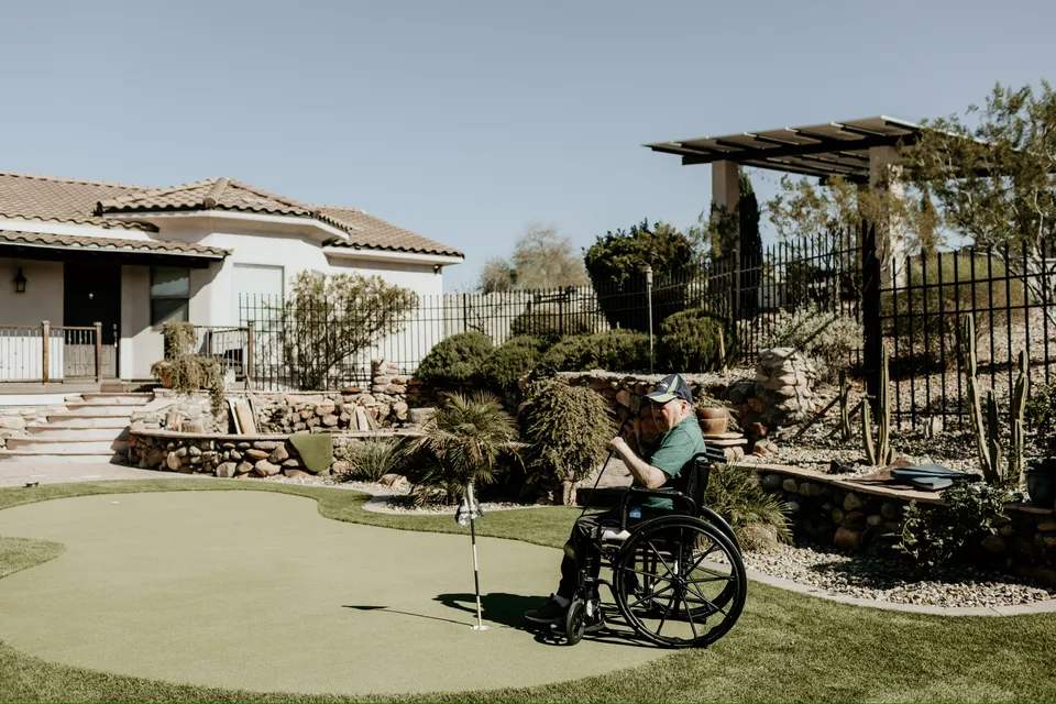 Desert Joy Assisted Living, photo 2 of 18