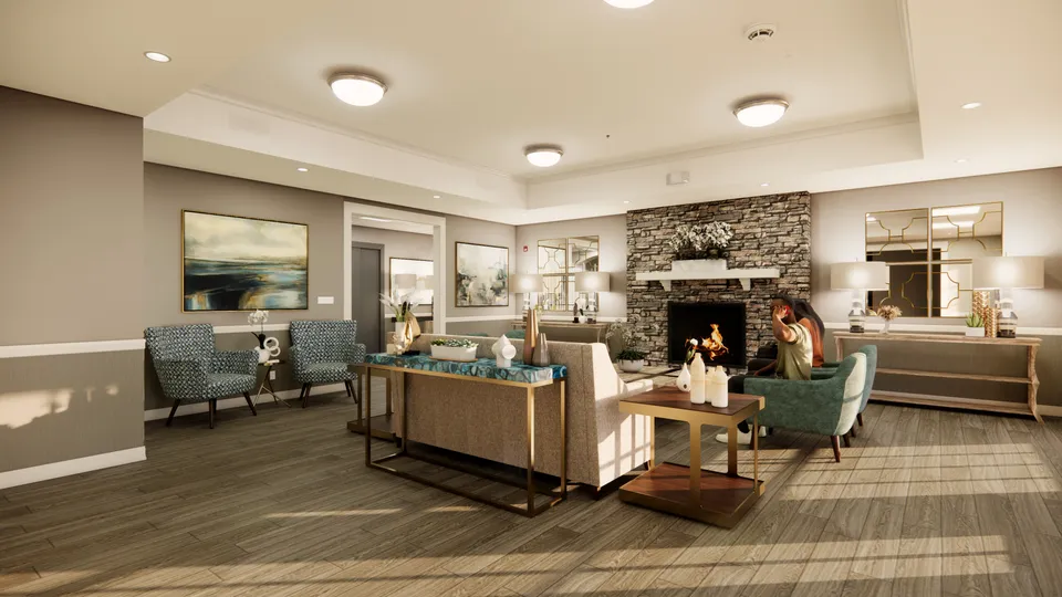 Palos Verdes Senior Living, photo 12 of 36