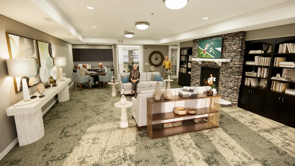 Palos Verdes Senior Living, photo 9 of 36