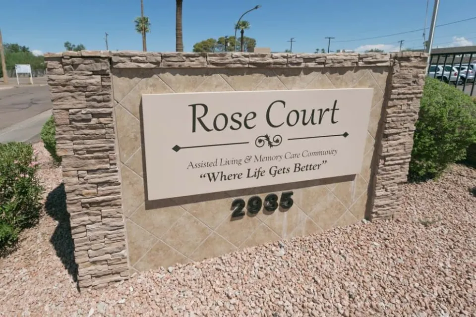 Rose Court, photo 6 of 22