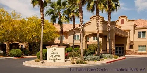 La Loma Village Health & Rehabilitation Center, photo 9 of 11