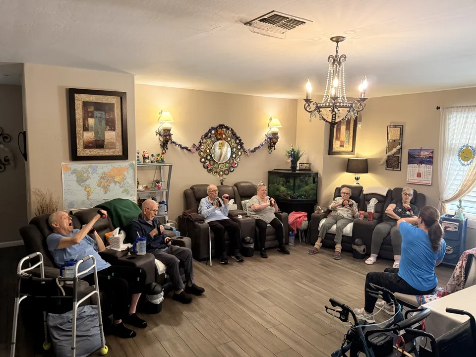 All Care Assisted Living Home & Memory Care, photo 3 of 34
