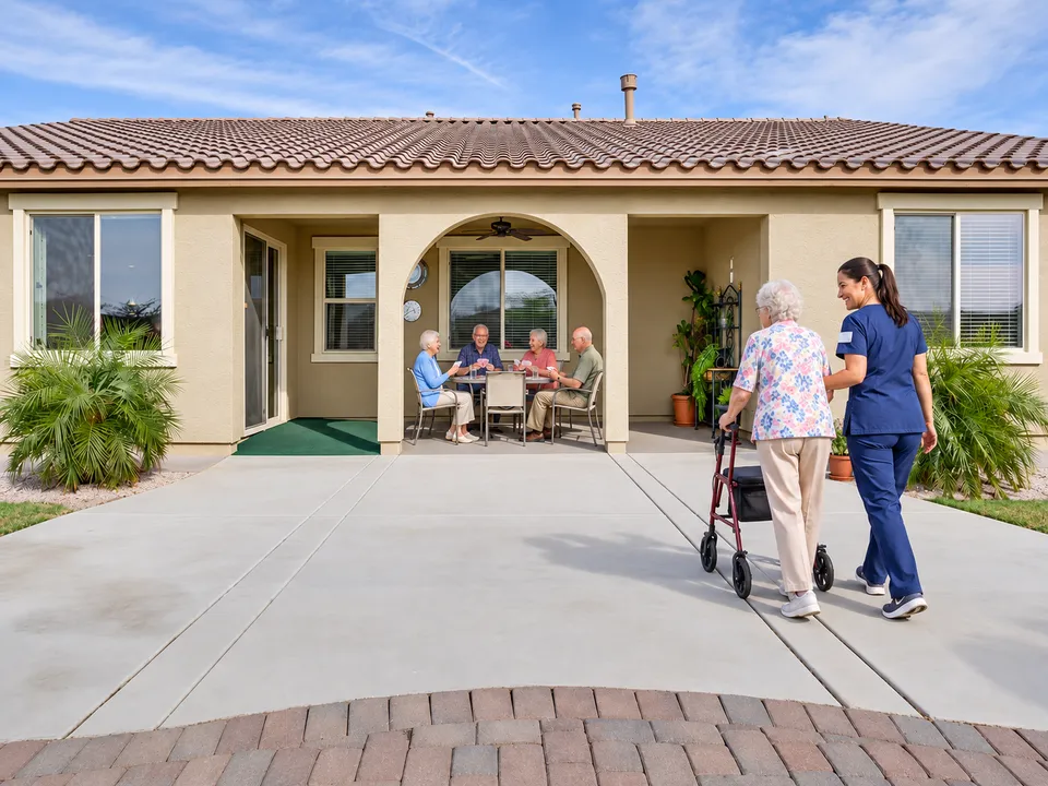 All Valley Home Care, photo 3 of 10