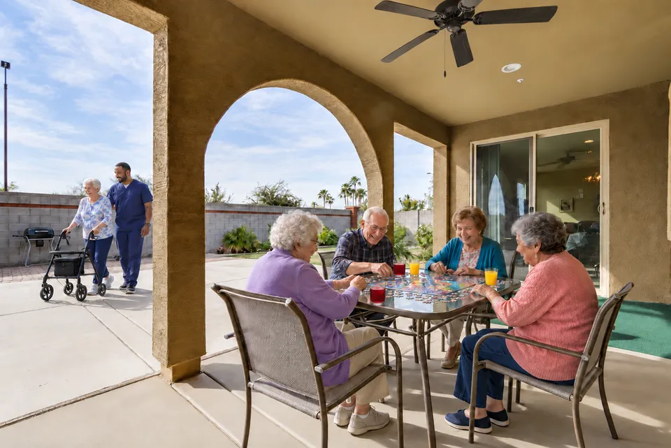 All Valley Home Care, photo 4 of 10