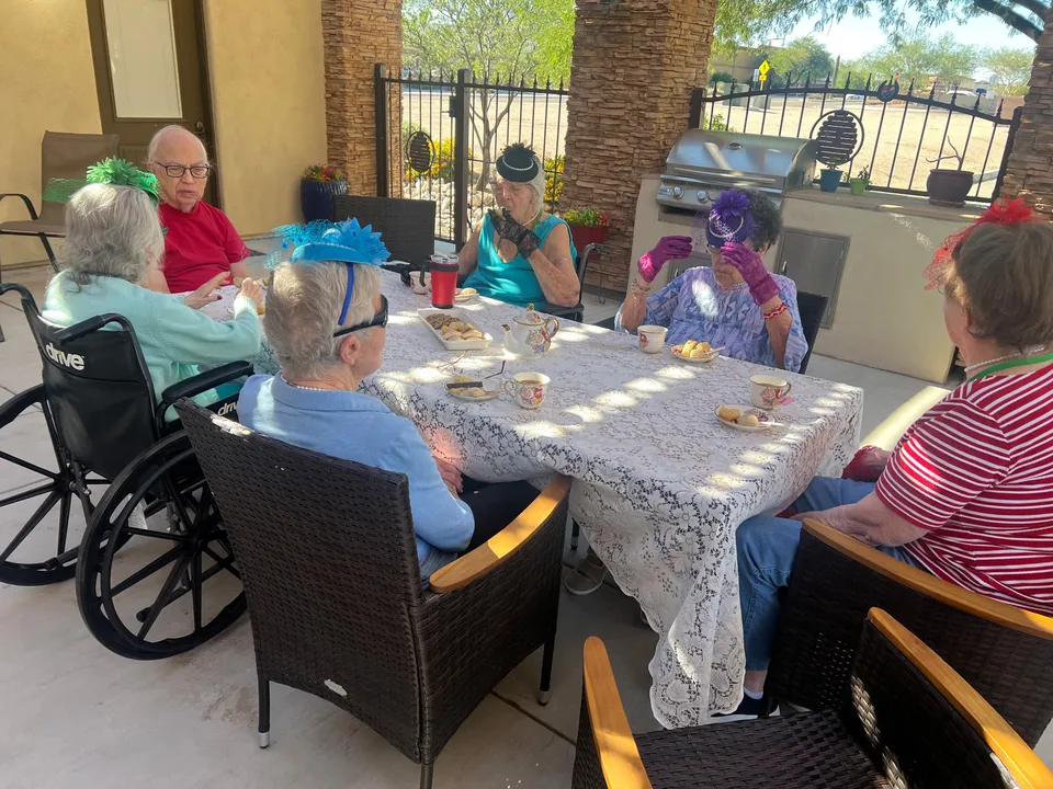 The Villas at Marana, photo 2 of 10