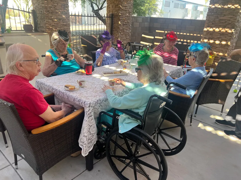 The Villas at Marana, photo 9 of 10