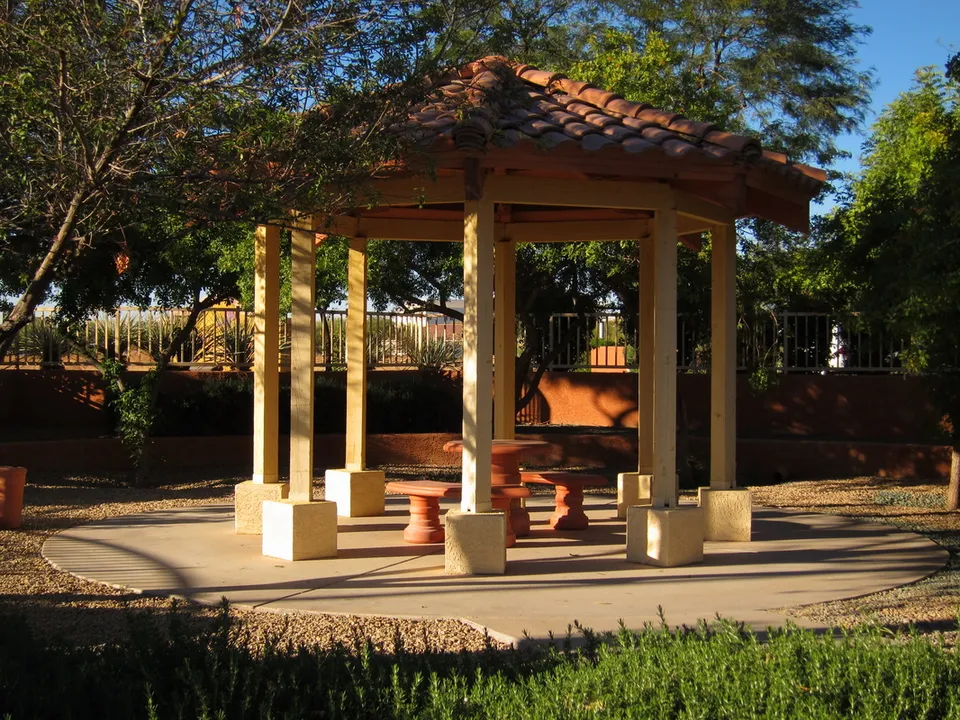 Pennington Gardens, photo 7 of 18