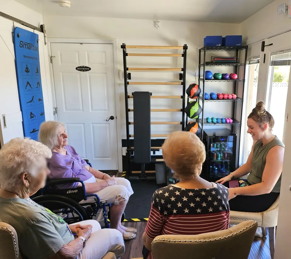 Auburn Court Assisted Living, photo 13 of 21
